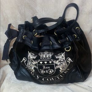 Used Juicy Couture purse